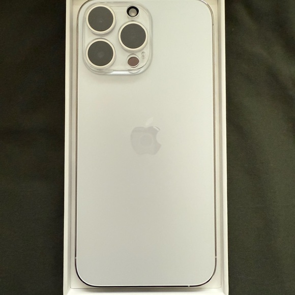 Apple iPhone 13 Pro Max - Silver - Picture 6 of 15